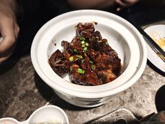 -绿茶餐厅(天津天河城店)