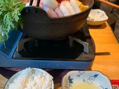 -京和风食堂·定食寿喜锅(保利樾广场店)