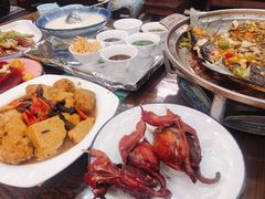 -乔家满族八大碗(流水沟店)