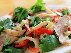 拌羊杂-胖姐烧烤(总店)