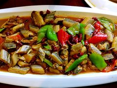 鳗鳞-郑庄脂渣海鲜楼(九水路店)