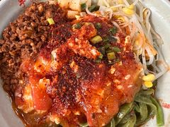 -手擀菠菜面(西康路店)