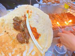 -小寒羊烧烤(凯瑞时代大厦店)