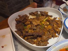 -大胡同天津菜·海肠捞饭·津门皮皮虾锅贴一绝(西姜井店)