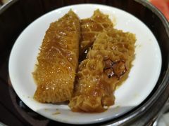 咖喱牛肚-红莲中餐厅(日航饭店)