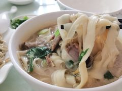 滋补老汤烩面-合记烩面(人民路店)