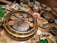 -焰江山·海鲜牛排烤肉自助(环形中心店)