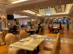 大堂-锦粤宫·精致粤菜(深圳北站店)