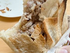 -宝光熏肉鞋底火烧(新街口店)