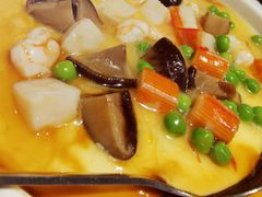 福建蒸蛋-龙记烧腊茶餐厅(常德路店)