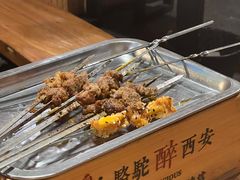-福苗小骆驼烧烤(莲湖路店)