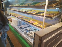 自助取餐区-爱客得牛排海鲜烤肉·火锅自助(春熙路黑金好店)