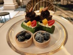 -大堂吧·下午茶·特调鸡尾酒(大连一方城堡豪华精选酒店)