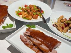 -北平楼·烤鸭·北京菜(牡丹园店)