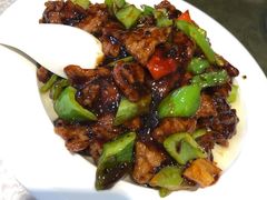 豉椒牛柳-泰丰楼(前门西大街店)