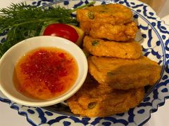 泰式鱼饼-BetterThai 泰加(苏州中心店)