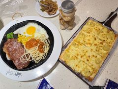 -夏日玛莉西餐厅(中茂城店)