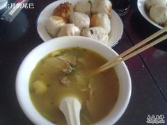 牛肉粉丝汤&nbsp;-小杨生煎(湟普汇店)