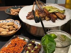 -贰醒·私房小院烧烤 (太古里店)