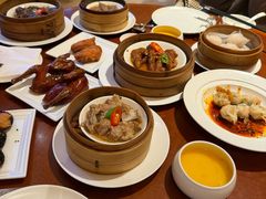 -杭州JW万豪酒店-万豪中餐厅