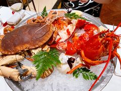 海鲜冷盘-福楼法餐厅FLO