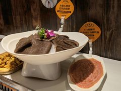 -巴奴毛肚火锅(九洲店)