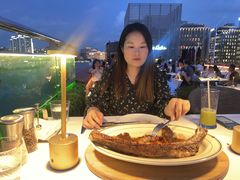 -Kathleen's Waitan 凯圣琳江景西餐厅(外滩店)
