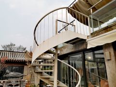 景观位-糖房咖啡(南锣鼓巷店)
