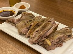 -贯贯吉·清真餐厅(浙江中路店)