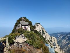 -华山风景名胜区