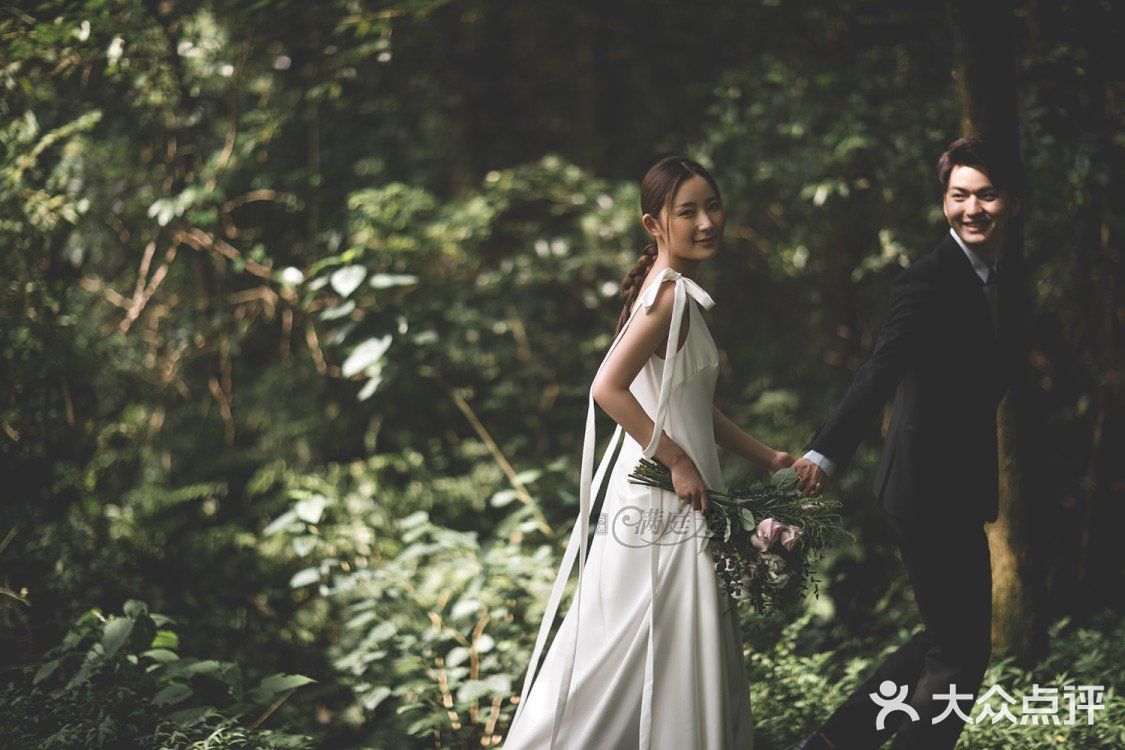 苏州满庭芳婚纱摄影