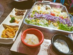 -奥赛奥自助烤肉(财富中心店)