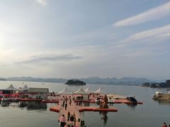 -绿城千岛湖喜来登度假酒店