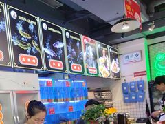 -蛙一刀·麻椒鱼火锅(金仙桥店)