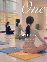 -蓝菲女子能量站·舞蹈·瑜伽·体塑