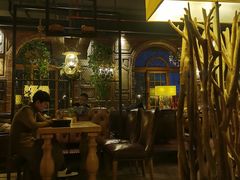 露天位-玖壹咖啡(临河街店)