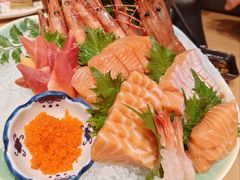 -京旬海鲜放题·铁板烧自助餐厅