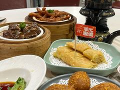 -喜势点·糖沙翁手工茶点·本地人茶居(永庆坊店)