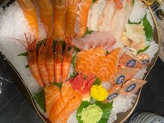 -大葉日本料理·龍蝦任食放題(廣州W酒店)