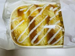 芝士炼乳吐司-好利来(乐堤港店)