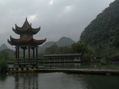 -靖西鹅泉风景区