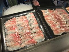 -济南香格里拉·咖啡泉自助餐厅