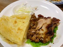 老汤酱肘卷饼-鼎香润(德胜门内店)