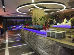 -小天鹅戴斯酒店鲸鲨百汇创作料理