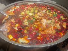 -师烤·豆花烤鱼(深圳坂田天虹店)
