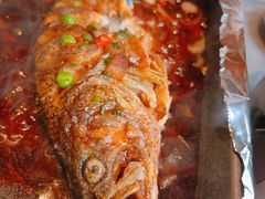 -肖记公安牛肉鱼杂馆·省级非物质文化遗产(江汉路直营店)