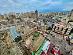 -新疆国际大巴扎