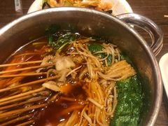 -金刚山烧烤(红旗大街店)