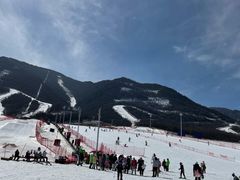 -鳌山滑雪度假区
