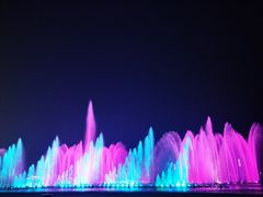 -东港音乐喷泉广场